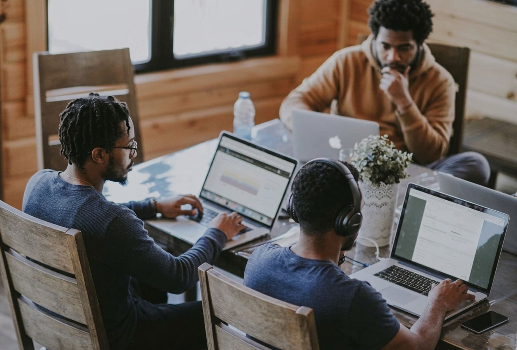 Web Development Team