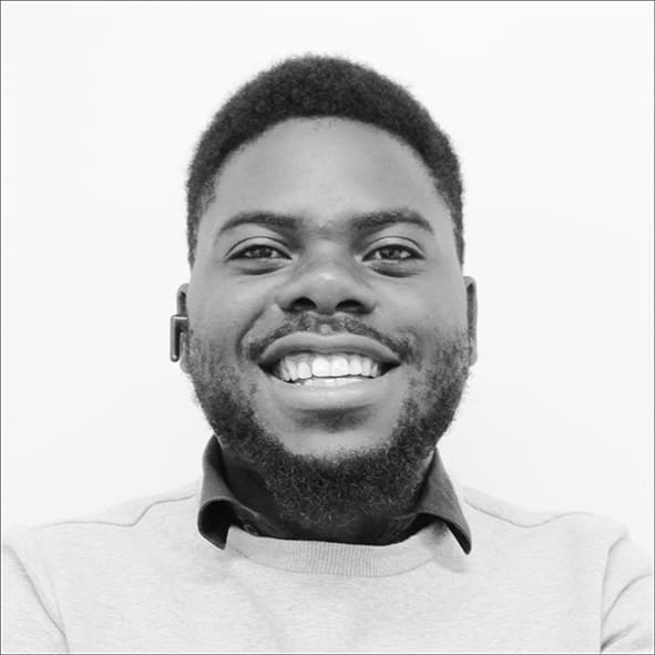 Moses Jere - Lead Web Developer